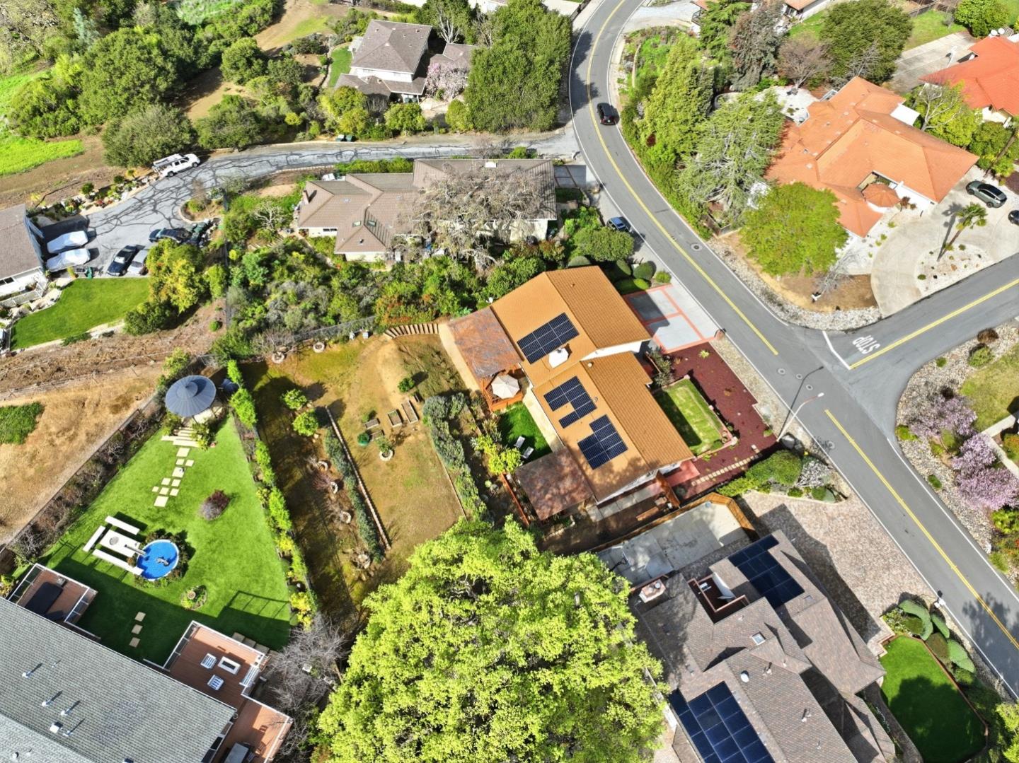 Detail Gallery Image 59 of 64 For 15990 Jackson Oaks Dr, Morgan Hill,  CA 95037 - 4 Beds | 2/1 Baths