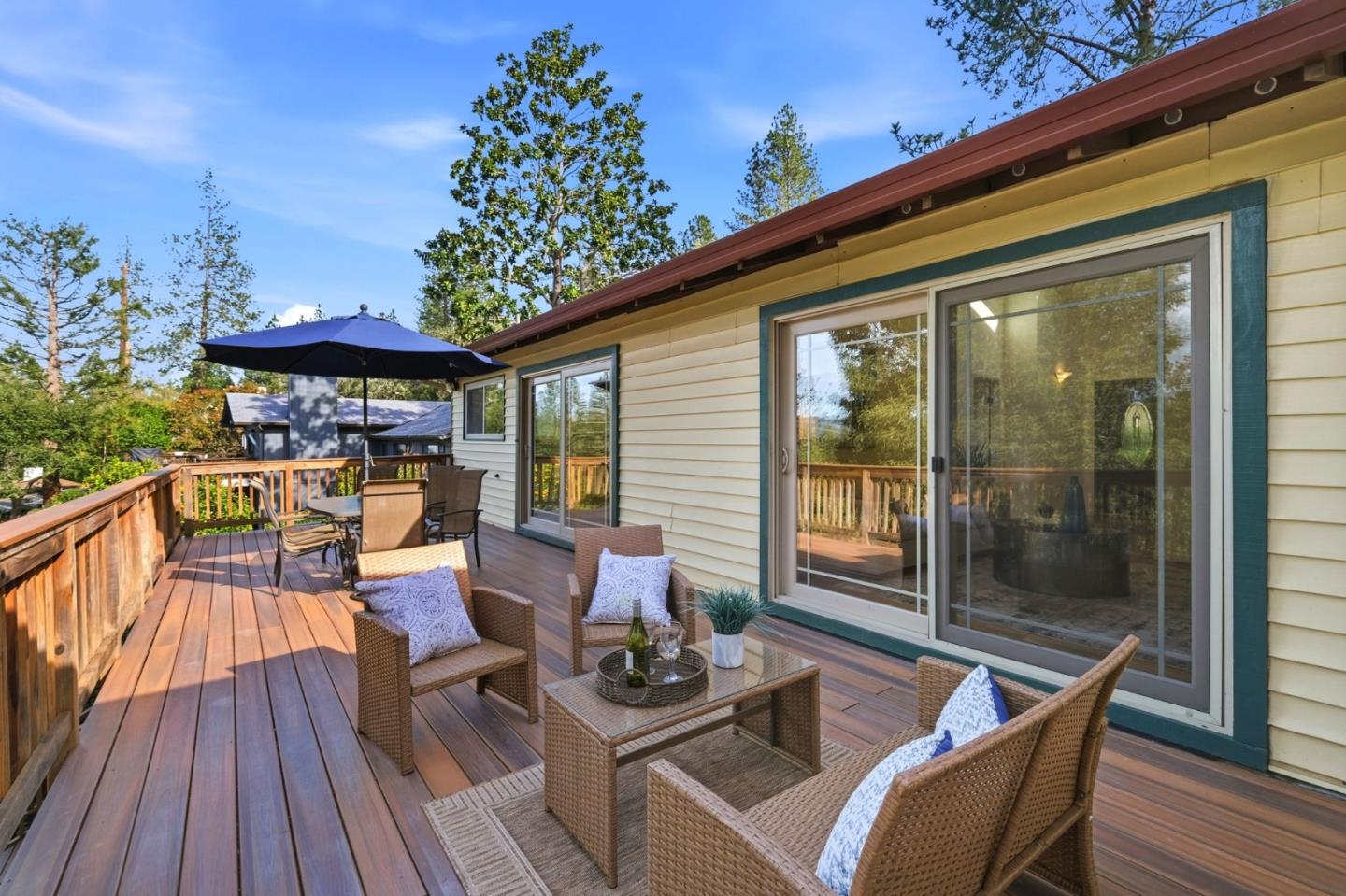 Detail Gallery Image 35 of 44 For 1120 Whispering Pines Dr, Scotts Valley,  CA 95066 - 4 Beds | 3/1 Baths