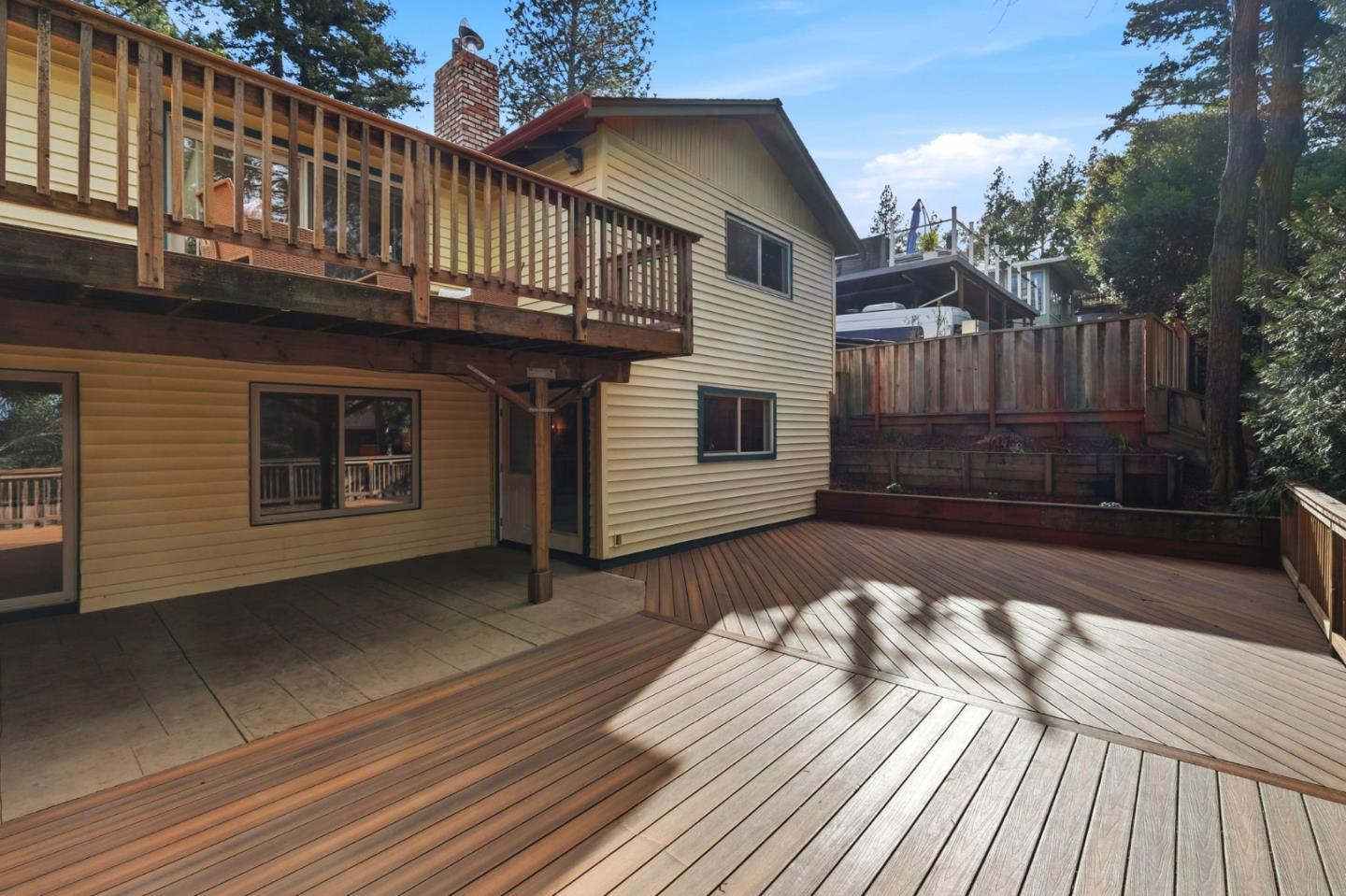 Detail Gallery Image 36 of 44 For 1120 Whispering Pines Dr, Scotts Valley,  CA 95066 - 4 Beds | 3/1 Baths