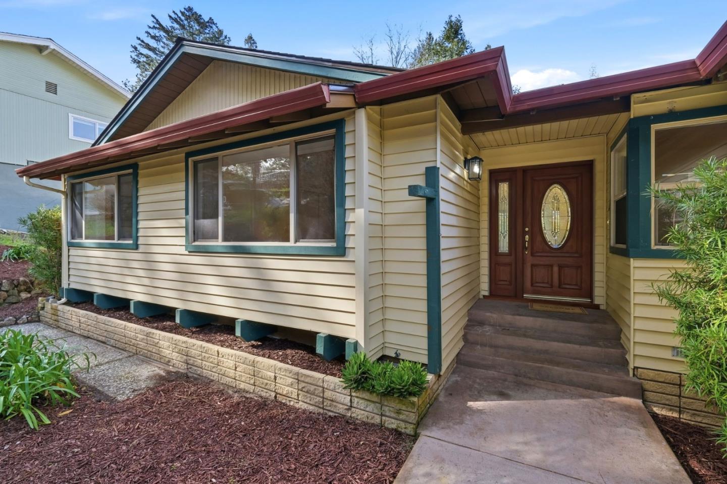 Detail Gallery Image 42 of 44 For 1120 Whispering Pines Dr, Scotts Valley,  CA 95066 - 4 Beds | 3/1 Baths