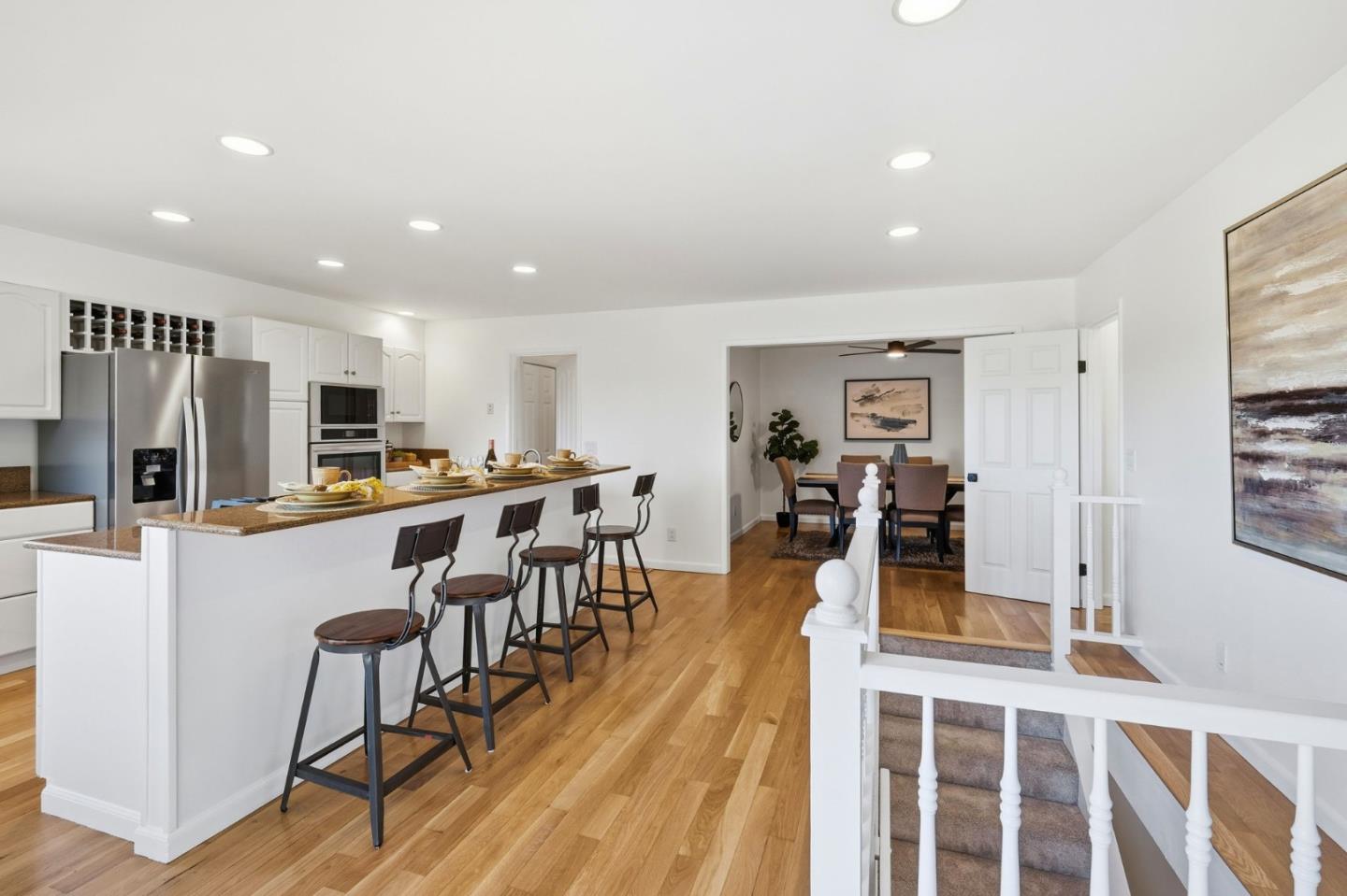 Detail Gallery Image 7 of 44 For 1120 Whispering Pines Dr, Scotts Valley,  CA 95066 - 4 Beds | 3/1 Baths