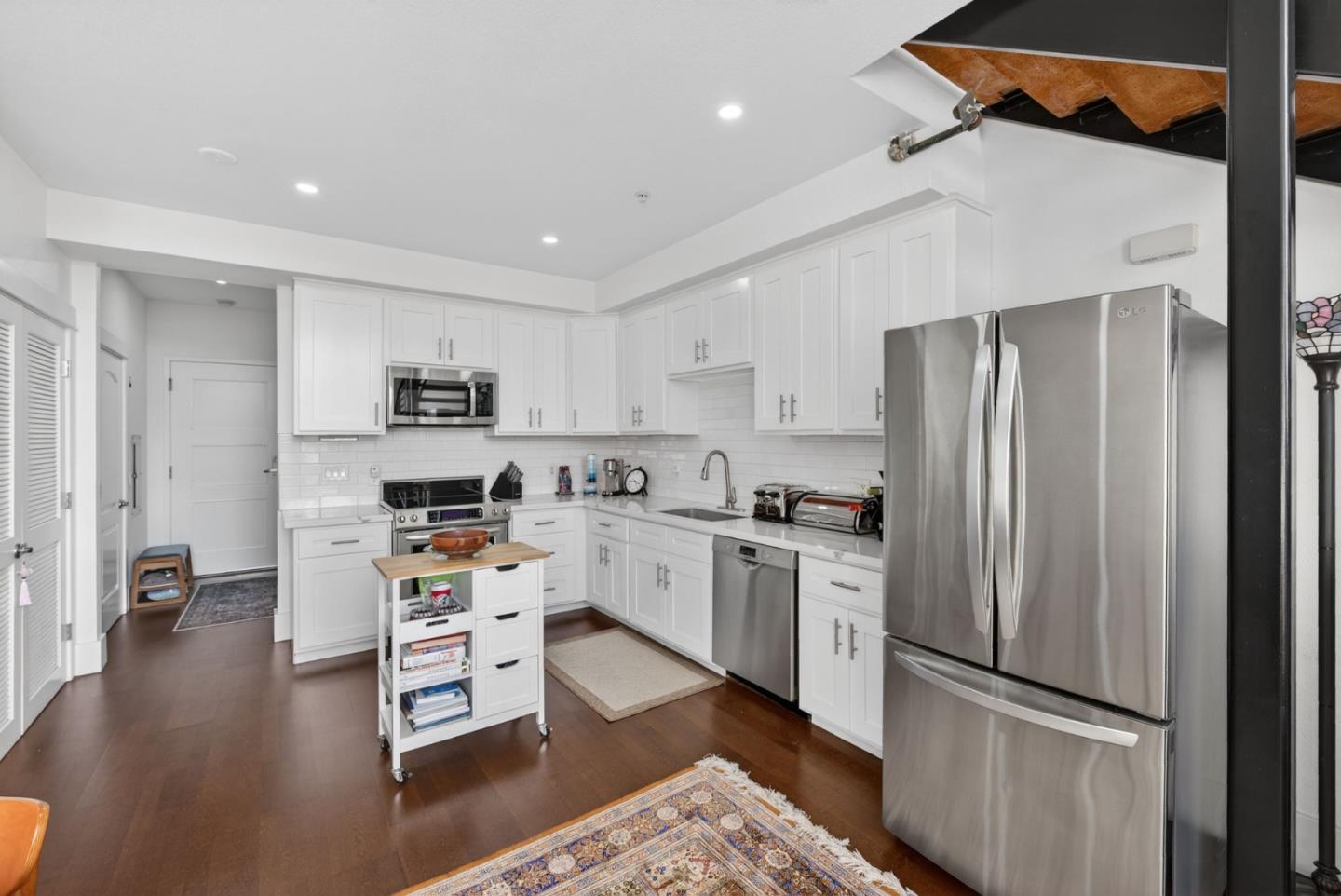 Detail Gallery Image 9 of 44 For 925 the Alameda #315,  San Jose,  CA 95126 - 1 Beds | 1/1 Baths