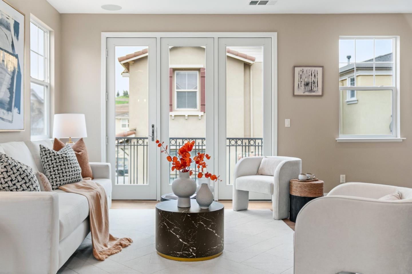 Detail Gallery Image 17 of 46 For 347 Bella Ridge Ter, San Jose,  CA 95125 - 4 Beds | 4 Baths