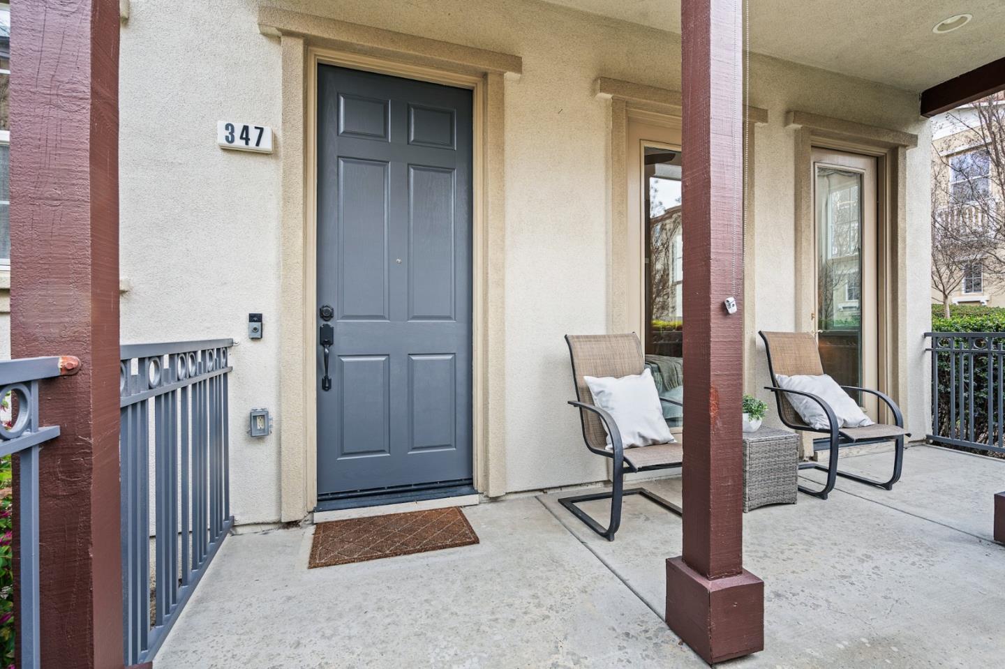 Detail Gallery Image 3 of 46 For 347 Bella Ridge Ter, San Jose,  CA 95125 - 4 Beds | 4 Baths