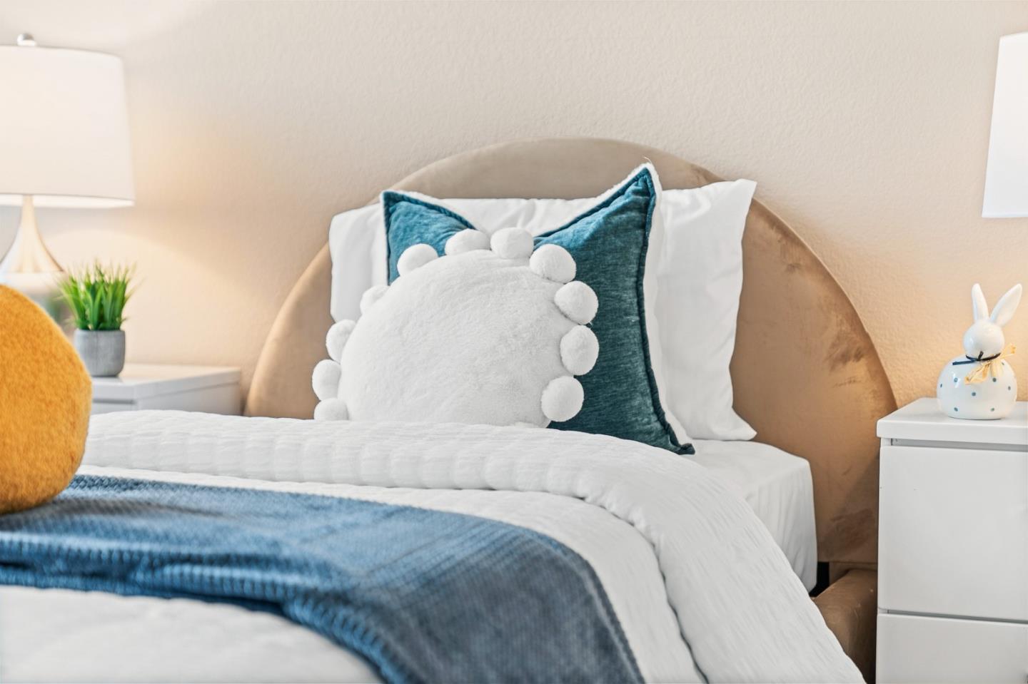 Detail Gallery Image 37 of 46 For 347 Bella Ridge Ter, San Jose,  CA 95125 - 4 Beds | 4 Baths