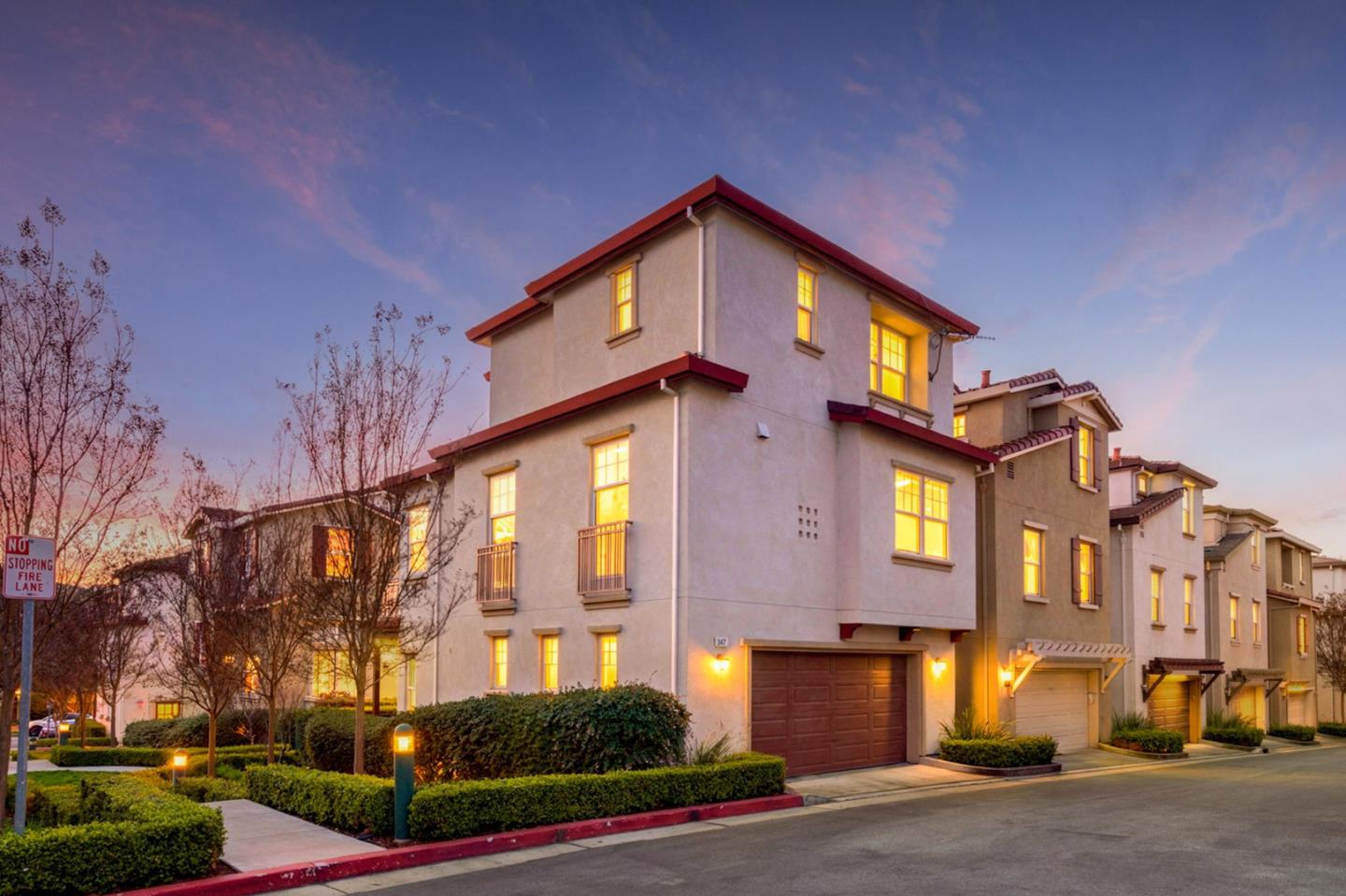 Detail Gallery Image 39 of 46 For 347 Bella Ridge Ter, San Jose,  CA 95125 - 4 Beds | 4 Baths