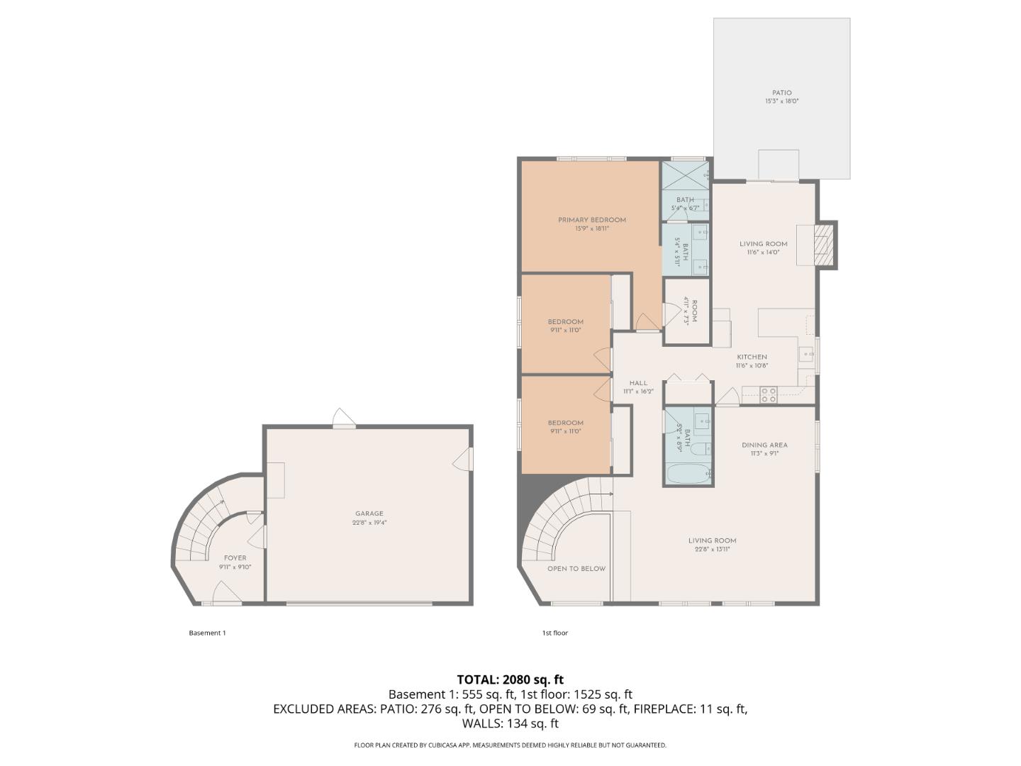 Detail Gallery Image 40 of 42 For 2608 Gellert Ct, South San Francisco,  CA 94080 - 3 Beds | 2 Baths