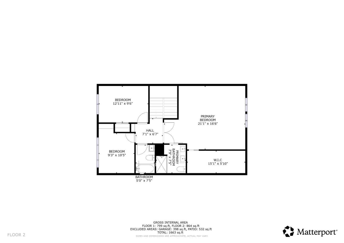 Detail Gallery Image 47 of 47 For 1072 Eagle Ln, Foster City,  CA 94404 - 4 Beds | 2/1 Baths