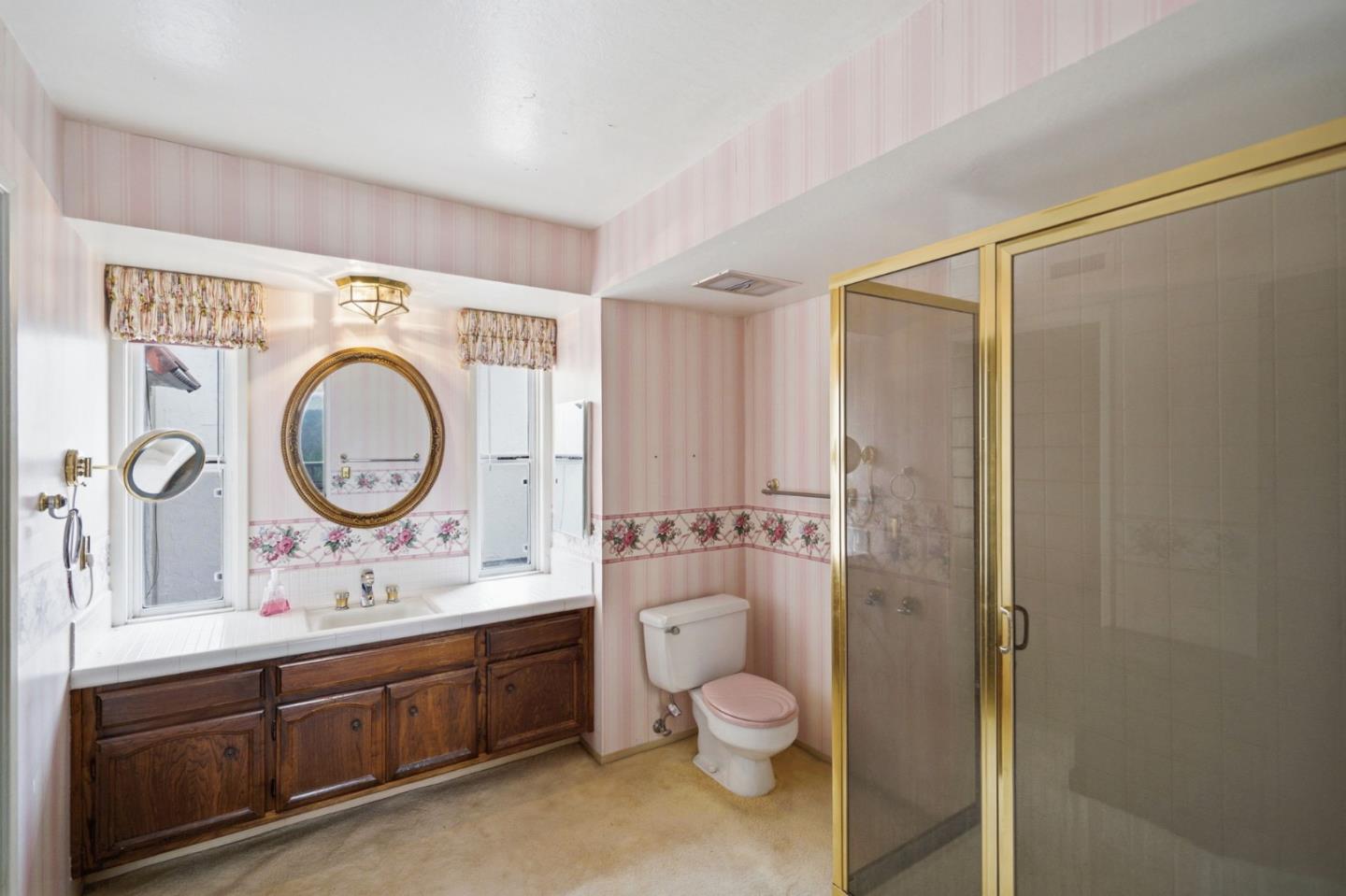 Detail Gallery Image 34 of 65 For 25 Rinconada Cir, Belmont,  CA 94002 - 4 Beds | 2/1 Baths