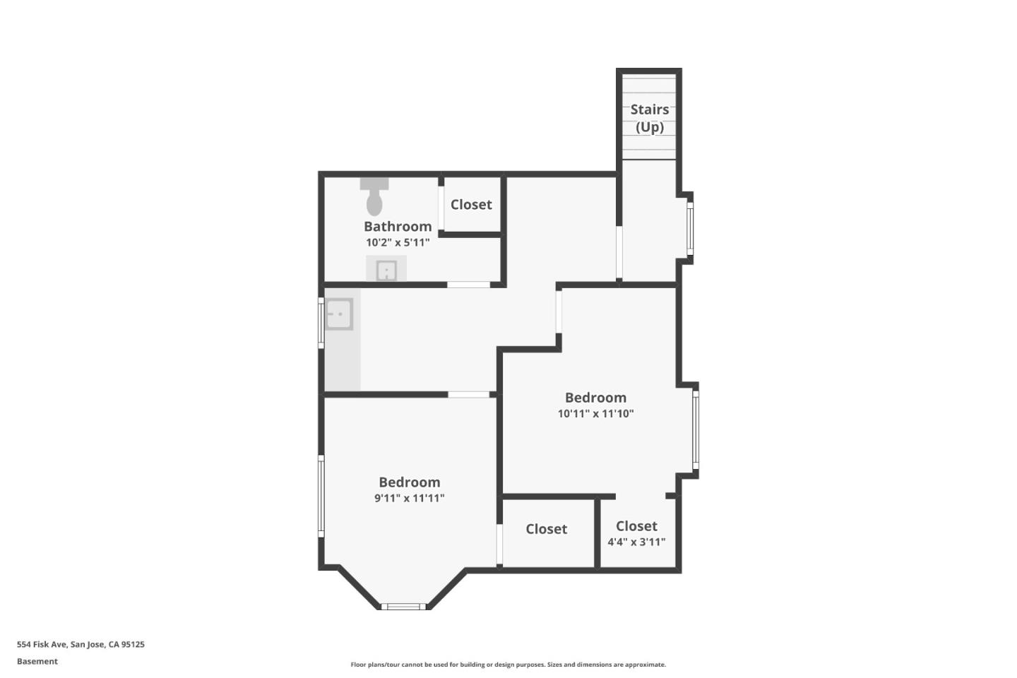 Detail Gallery Image 52 of 56 For 554 Fisk Ave, San Jose,  CA 95125 - 5 Beds | 3 Baths