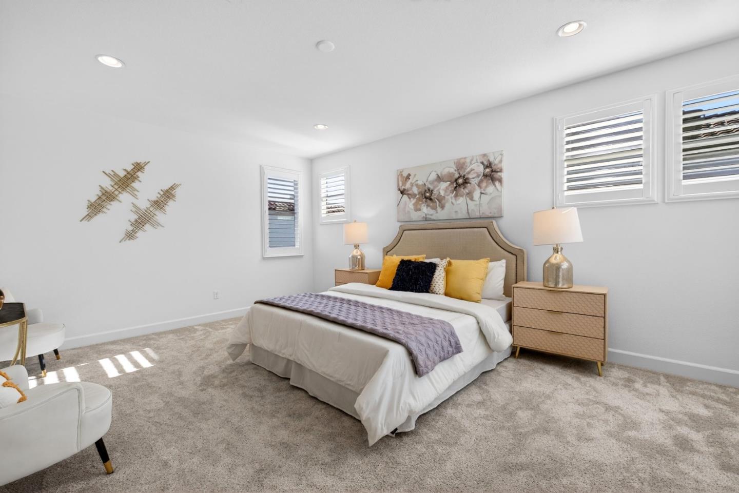 Detail Gallery Image 29 of 49 For 3210 La Rochelle Way, San Jose,  CA 95135 - 4 Beds | 3 Baths