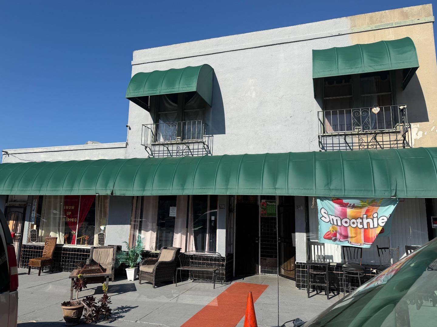 Commercial Properties