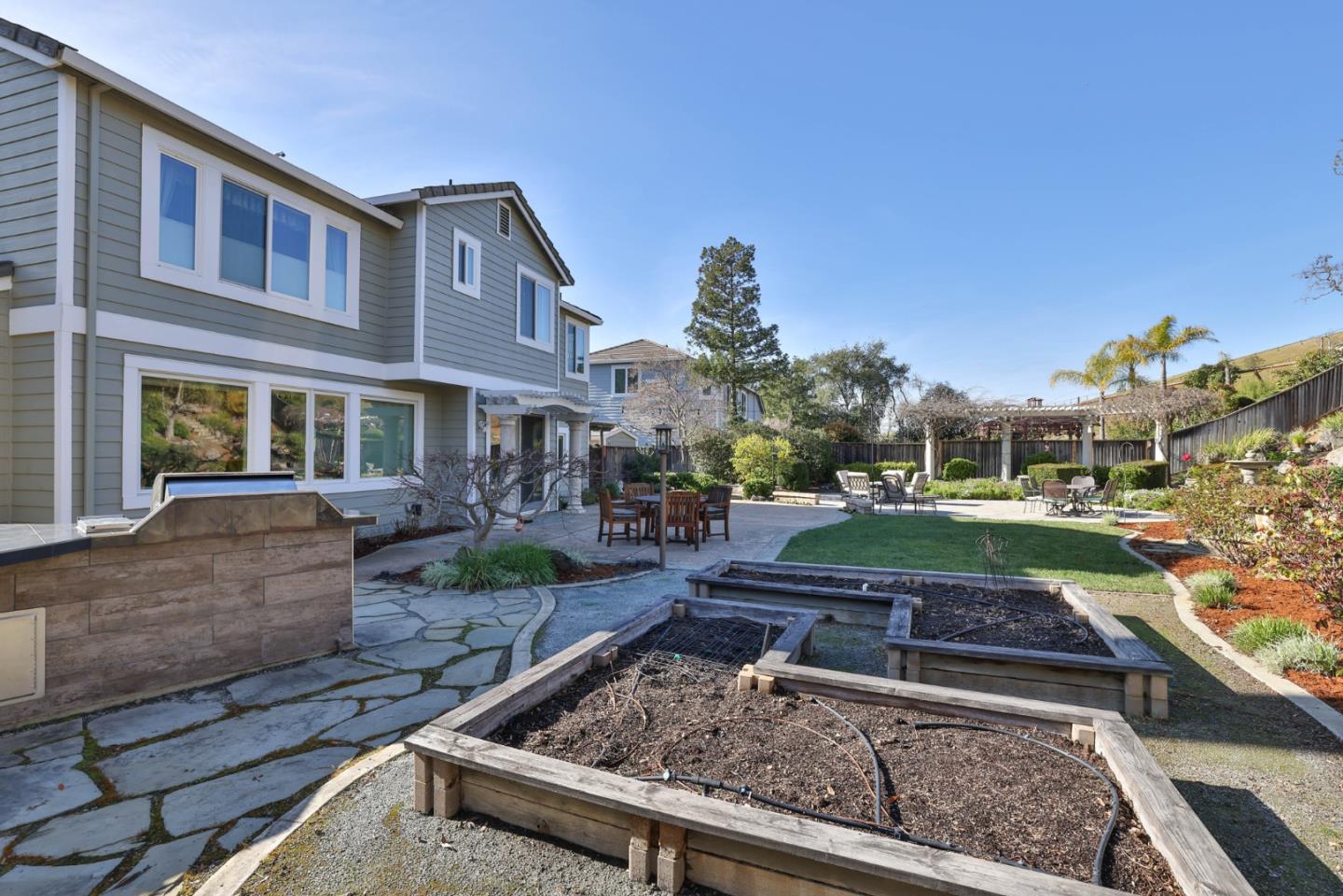 Detail Gallery Image 30 of 43 For 7085 Wilderness Cir, San Jose,  CA 95135 - 4 Beds | 3 Baths