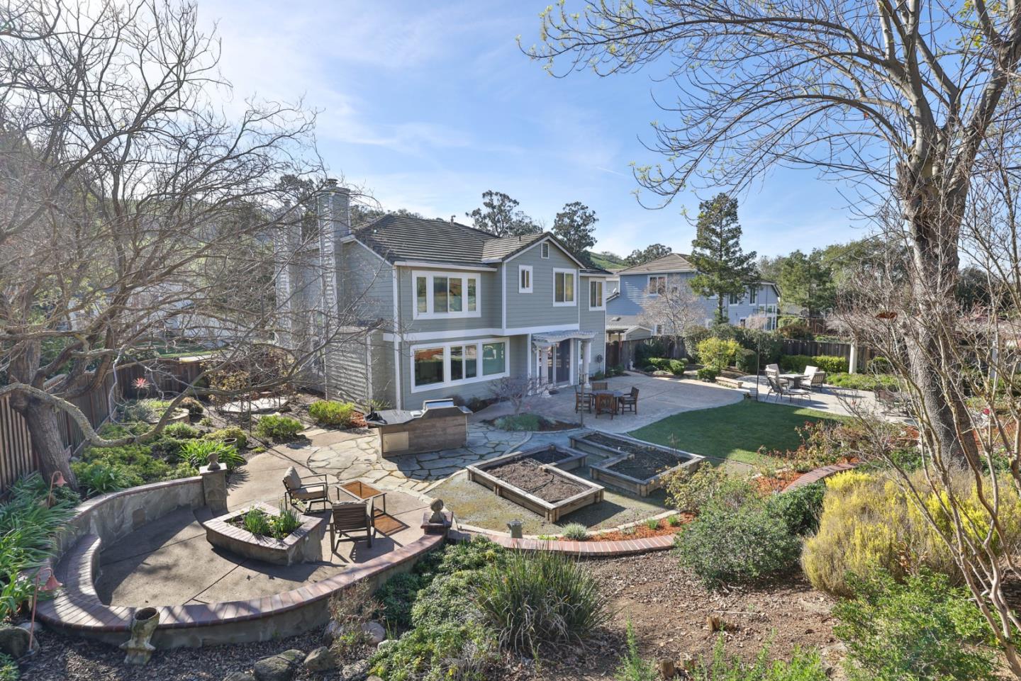 Detail Gallery Image 32 of 43 For 7085 Wilderness Cir, San Jose,  CA 95135 - 4 Beds | 3 Baths