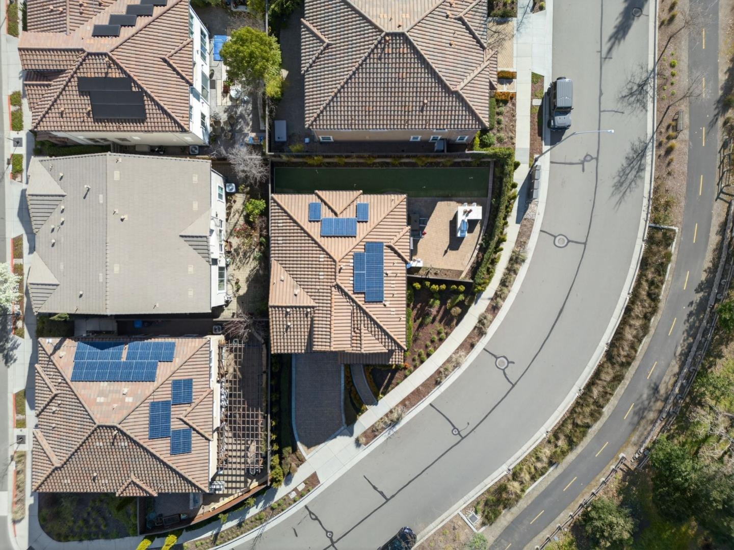 Detail Gallery Image 25 of 28 For 1855 Sycamore Crk, San Jose,  CA 95120 - 4 Beds | 4 Baths