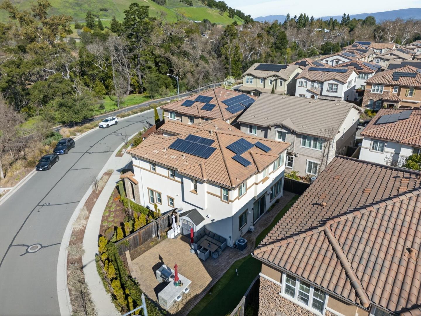 Detail Gallery Image 26 of 28 For 1855 Sycamore Crk, San Jose,  CA 95120 - 4 Beds | 4 Baths