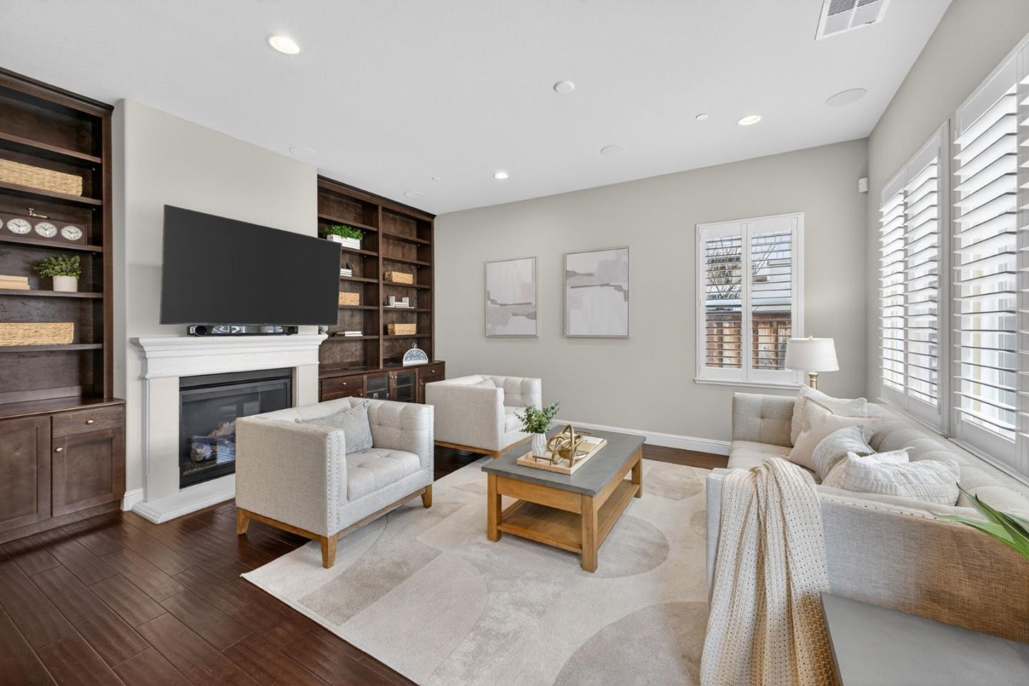 Detail Gallery Image 4 of 28 For 1855 Sycamore Crk, San Jose,  CA 95120 - 4 Beds | 4 Baths