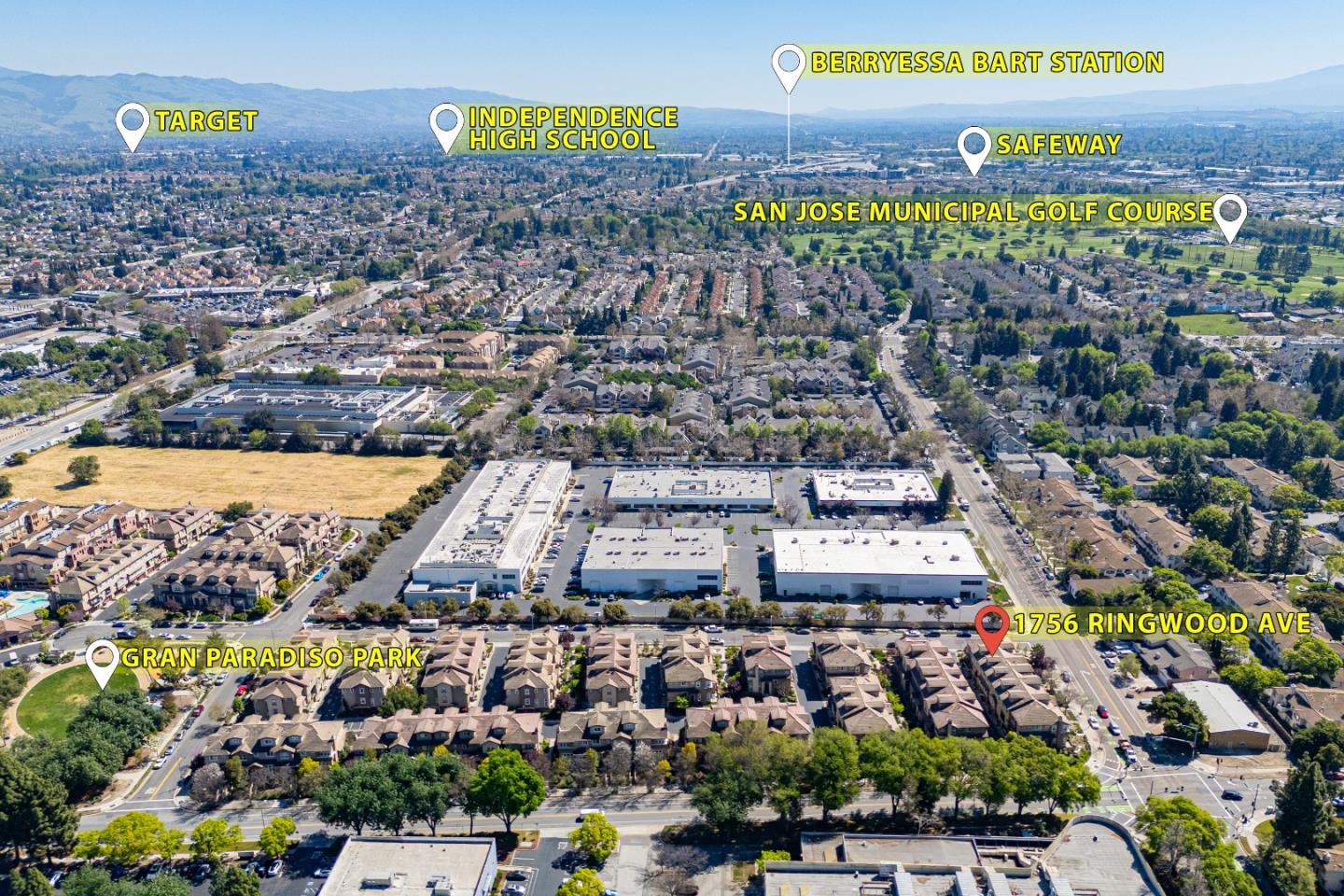 Detail Gallery Image 52 of 54 For 1756 Ringwood Ave, San Jose,  CA 95131 - 4 Beds | 3/1 Baths