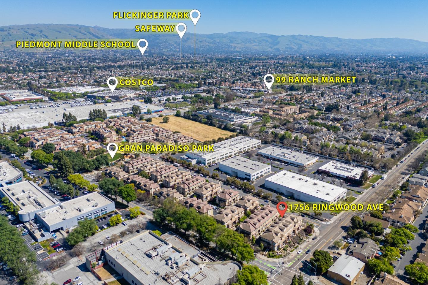 Detail Gallery Image 53 of 54 For 1756 Ringwood Ave, San Jose,  CA 95131 - 4 Beds | 3/1 Baths