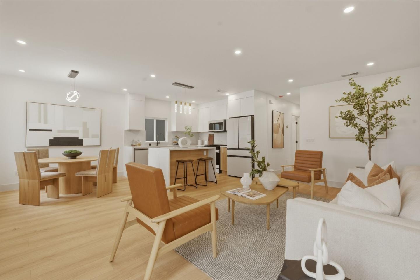 Detail Gallery Image 4 of 48 For 273 Poplar Ave, San Bruno,  CA 94066 - 3 Beds | 2 Baths