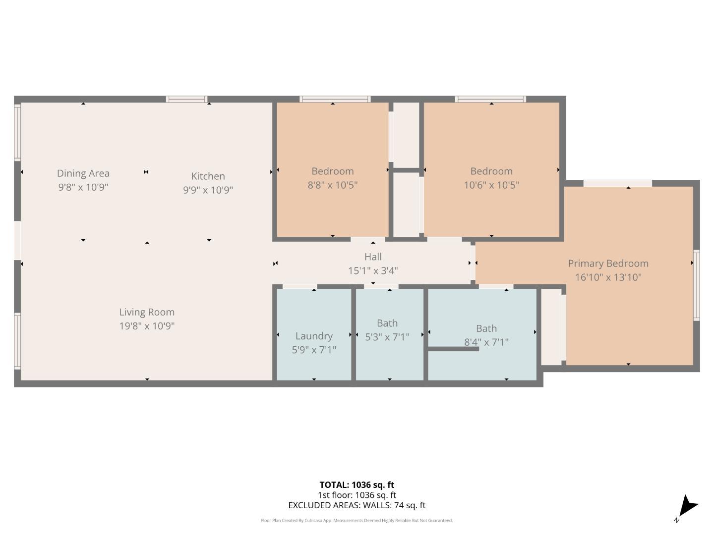 Detail Gallery Image 48 of 48 For 273 Poplar Ave, San Bruno,  CA 94066 - 3 Beds | 2 Baths