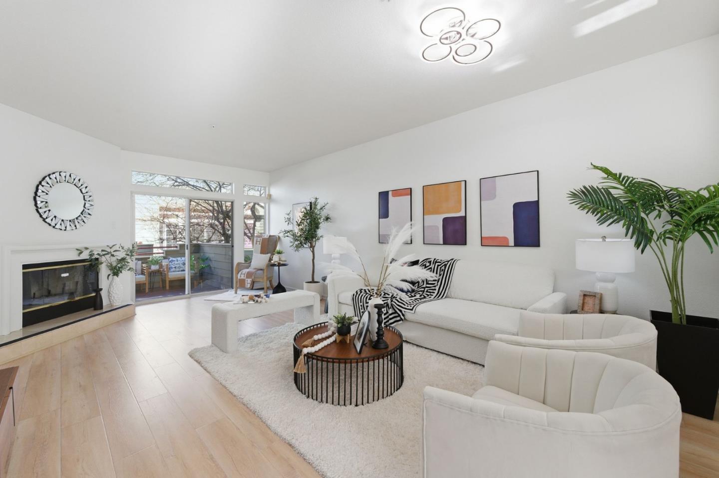 Detail Gallery Image 7 of 62 For 509 Porpoise Bay Ter #C,  Sunnyvale,  CA 94089 - 3 Beds | 2/1 Baths