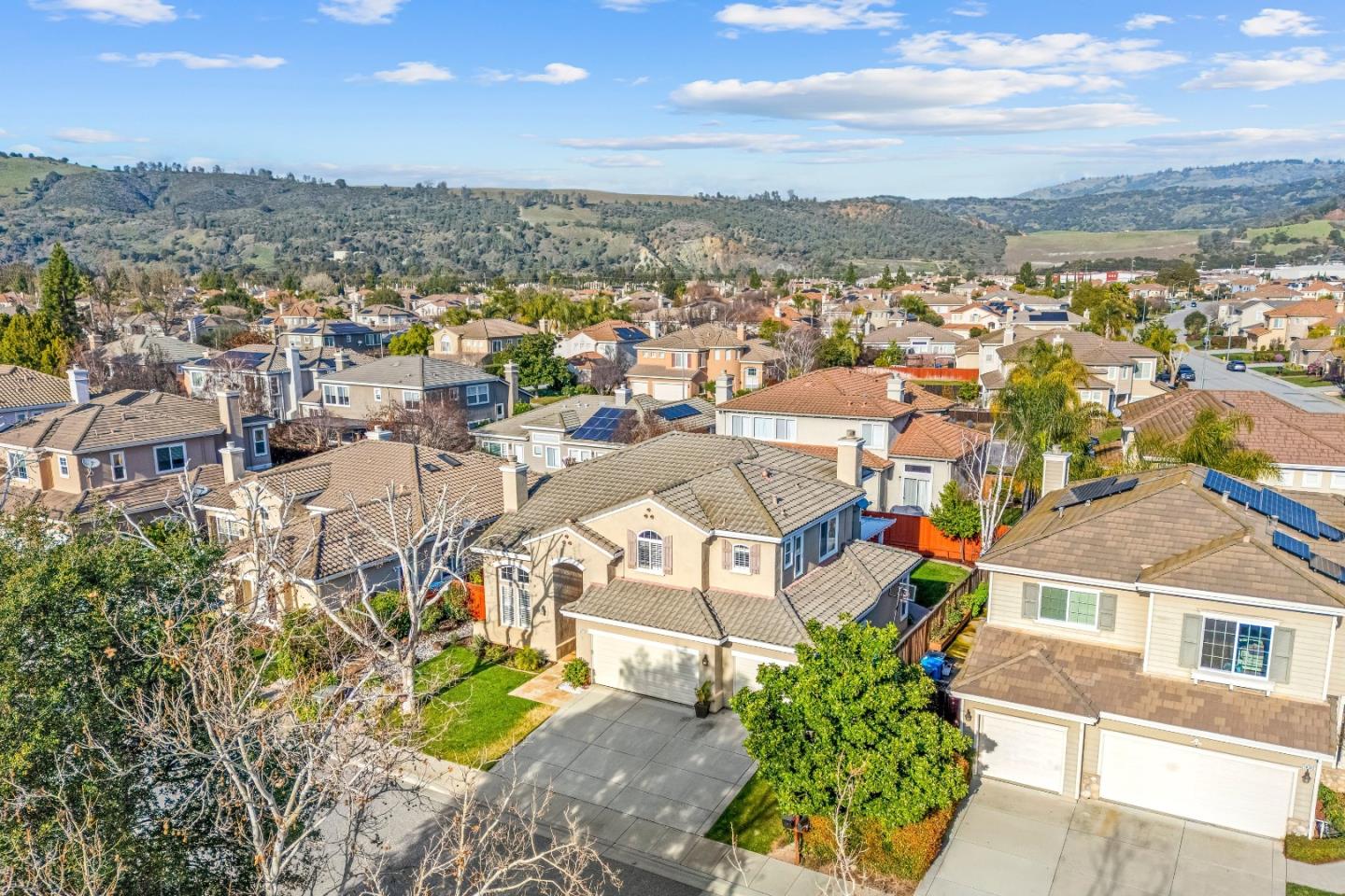 Detail Gallery Image 43 of 50 For 18312 Solano Ct, Morgan Hill,  CA 95037 - 4 Beds | 3 Baths