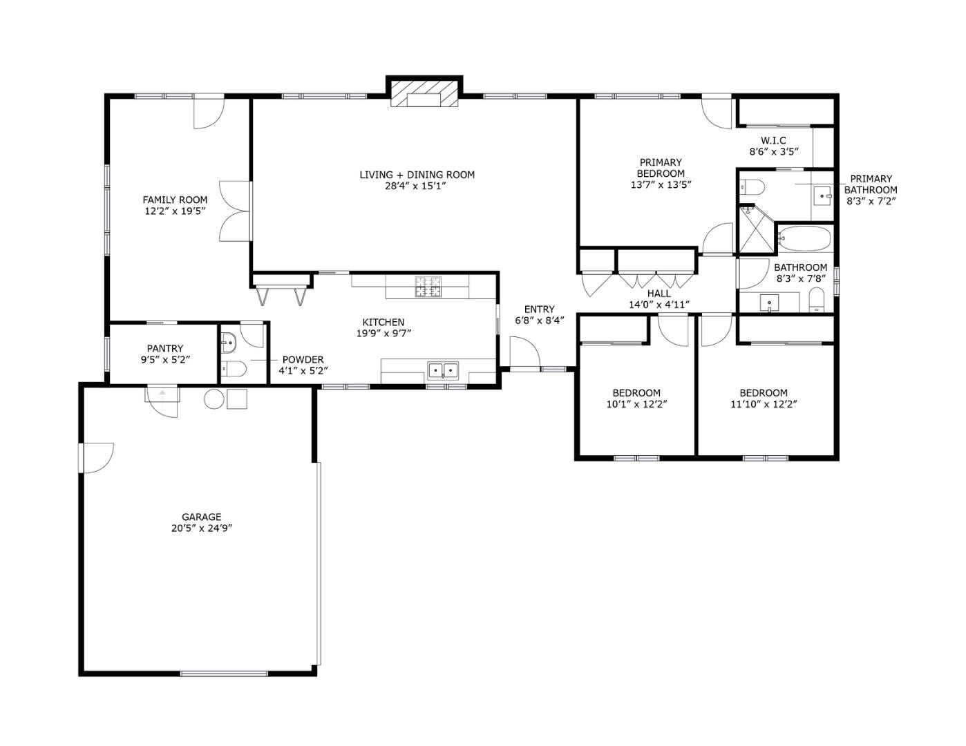 Detail Gallery Image 22 of 22 For 18855 Aspesi Dr, Saratoga,  CA 95070 - 3 Beds | 2/1 Baths