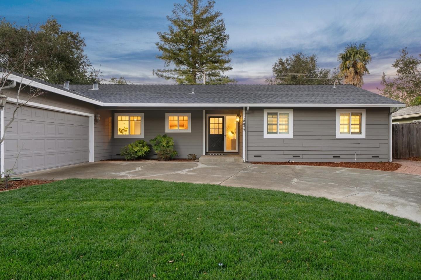 Detail Gallery Image 3 of 22 For 18855 Aspesi Dr, Saratoga,  CA 95070 - 3 Beds | 2/1 Baths