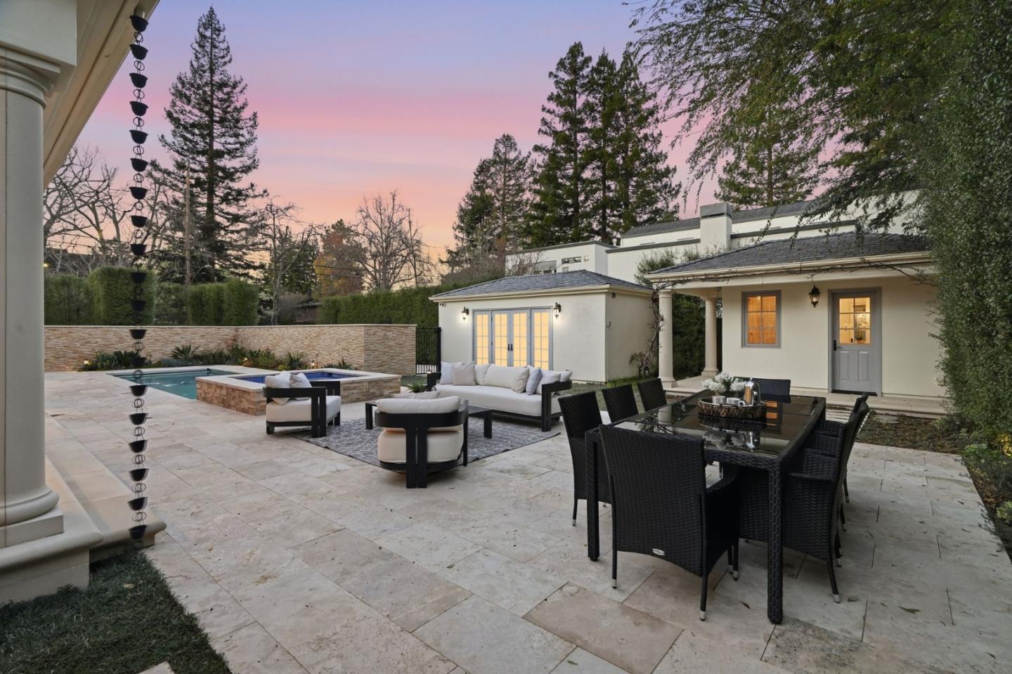 Detail Gallery Image 55 of 69 For 1501 Bryant St, Palo Alto,  CA 94301 - 5 Beds | 5/3 Baths