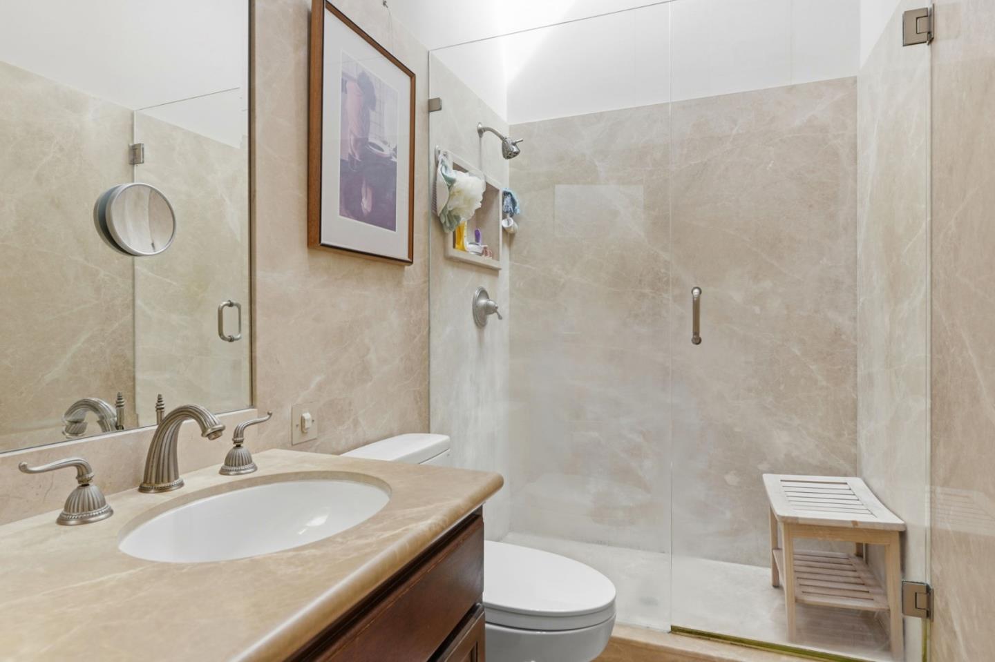 Detail Gallery Image 14 of 25 For 1 Rinconada Cir, Belmont,  CA 94002 - 3 Beds | 2 Baths