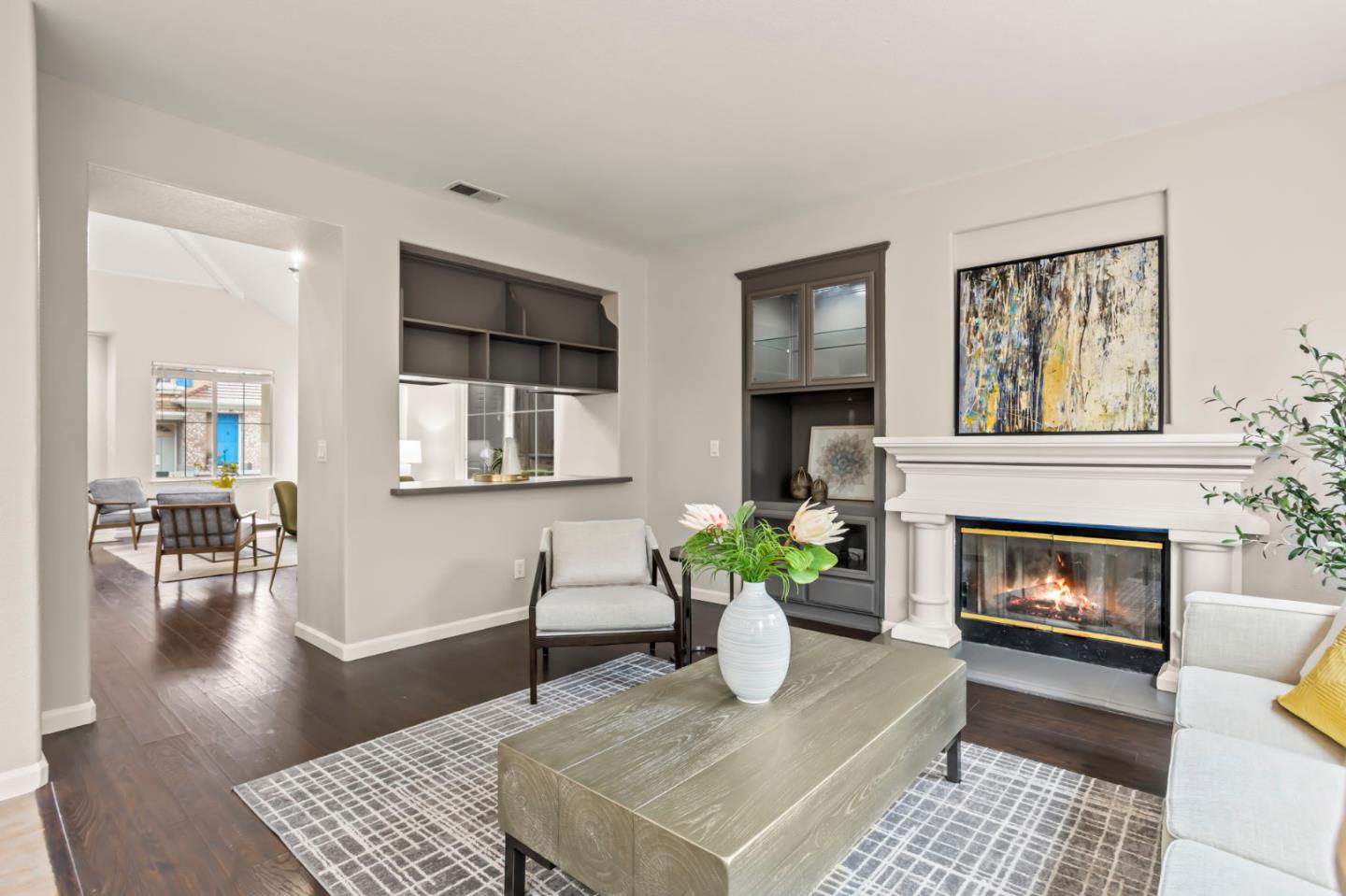 Detail Gallery Image 18 of 57 For 1714 via Cortina, San Jose,  CA 95120 - 3 Beds | 2/1 Baths