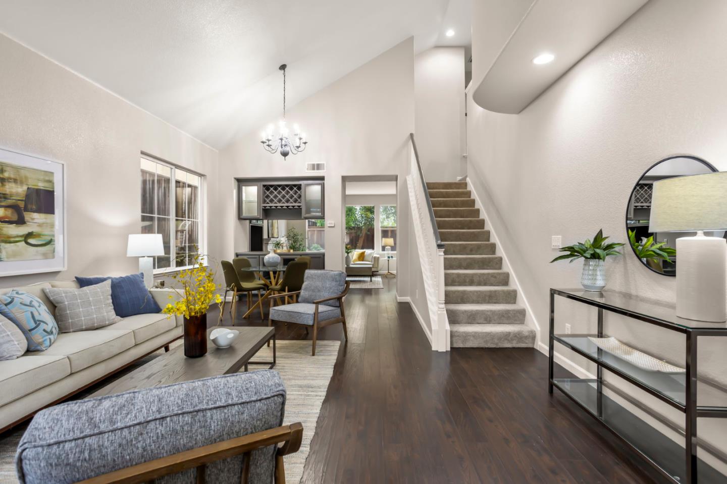 Detail Gallery Image 2 of 57 For 1714 via Cortina, San Jose,  CA 95120 - 3 Beds | 2/1 Baths