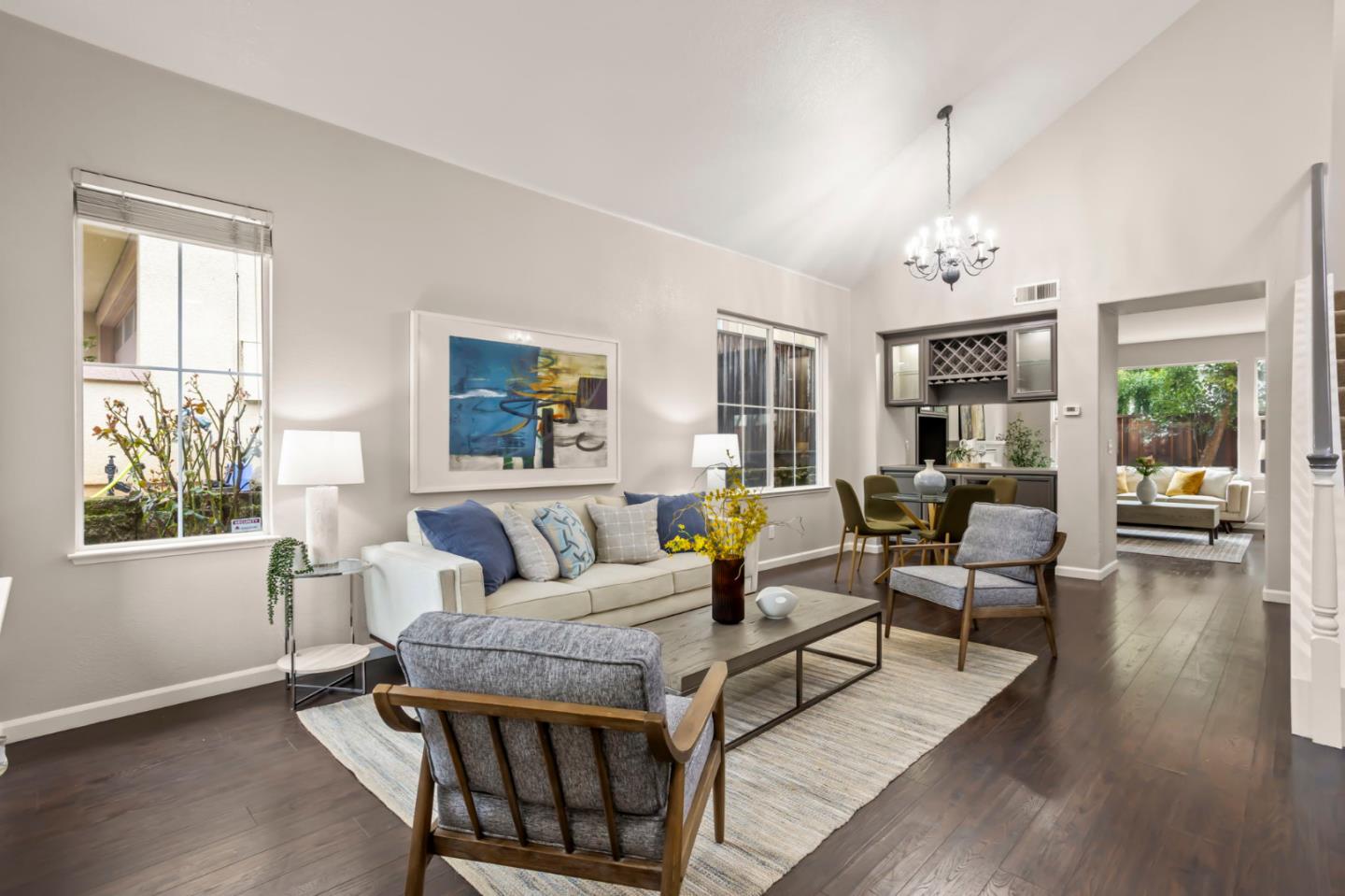 Detail Gallery Image 3 of 57 For 1714 via Cortina, San Jose,  CA 95120 - 3 Beds | 2/1 Baths