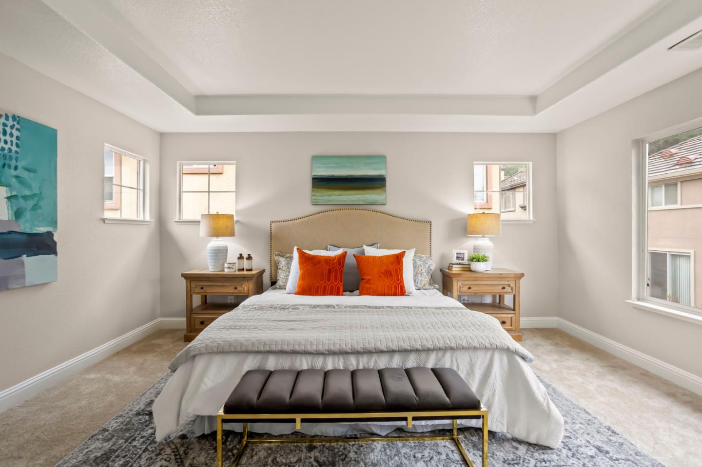 Detail Gallery Image 43 of 57 For 1714 via Cortina, San Jose,  CA 95120 - 3 Beds | 2/1 Baths