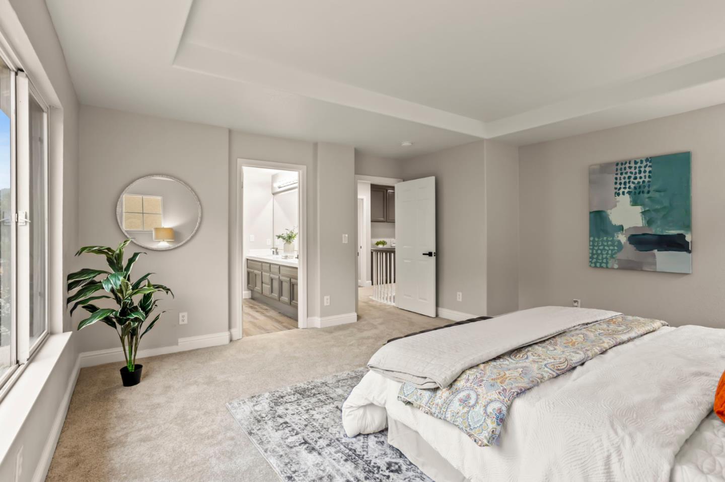 Detail Gallery Image 44 of 57 For 1714 via Cortina, San Jose,  CA 95120 - 3 Beds | 2/1 Baths