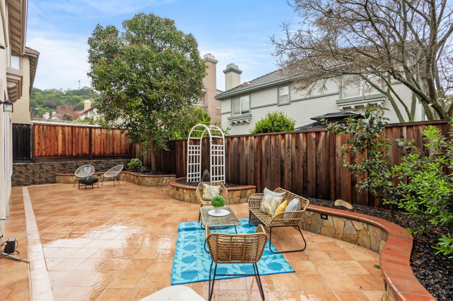 Detail Gallery Image 53 of 57 For 1714 via Cortina, San Jose,  CA 95120 - 3 Beds | 2/1 Baths