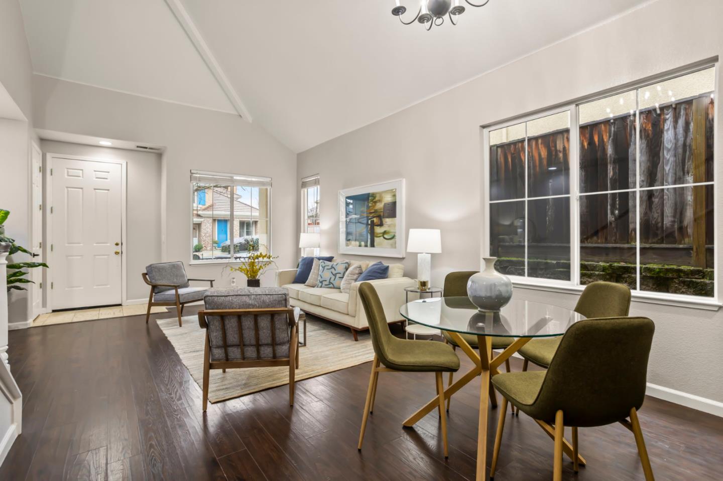 Detail Gallery Image 7 of 57 For 1714 via Cortina, San Jose,  CA 95120 - 3 Beds | 2/1 Baths