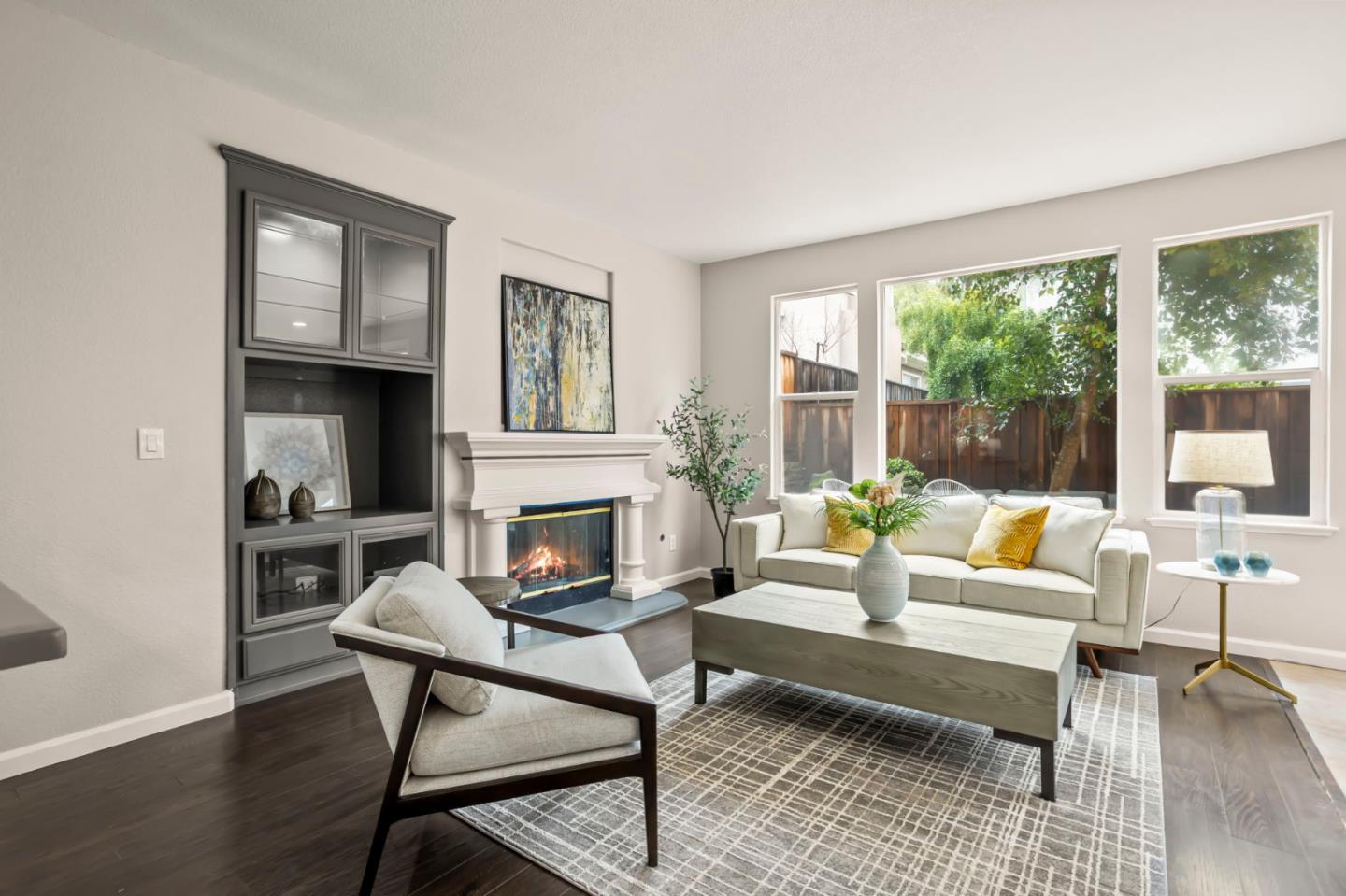 Detail Gallery Image 9 of 57 For 1714 via Cortina, San Jose,  CA 95120 - 3 Beds | 2/1 Baths