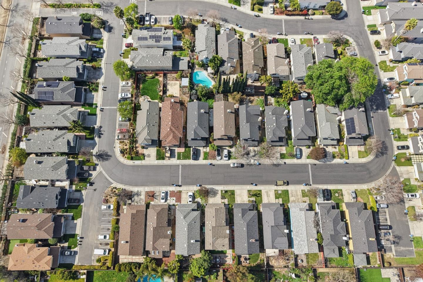 Detail Gallery Image 39 of 41 For 5254 Country Forge Ln, San Jose,  CA 95136 - 3 Beds | 2/1 Baths