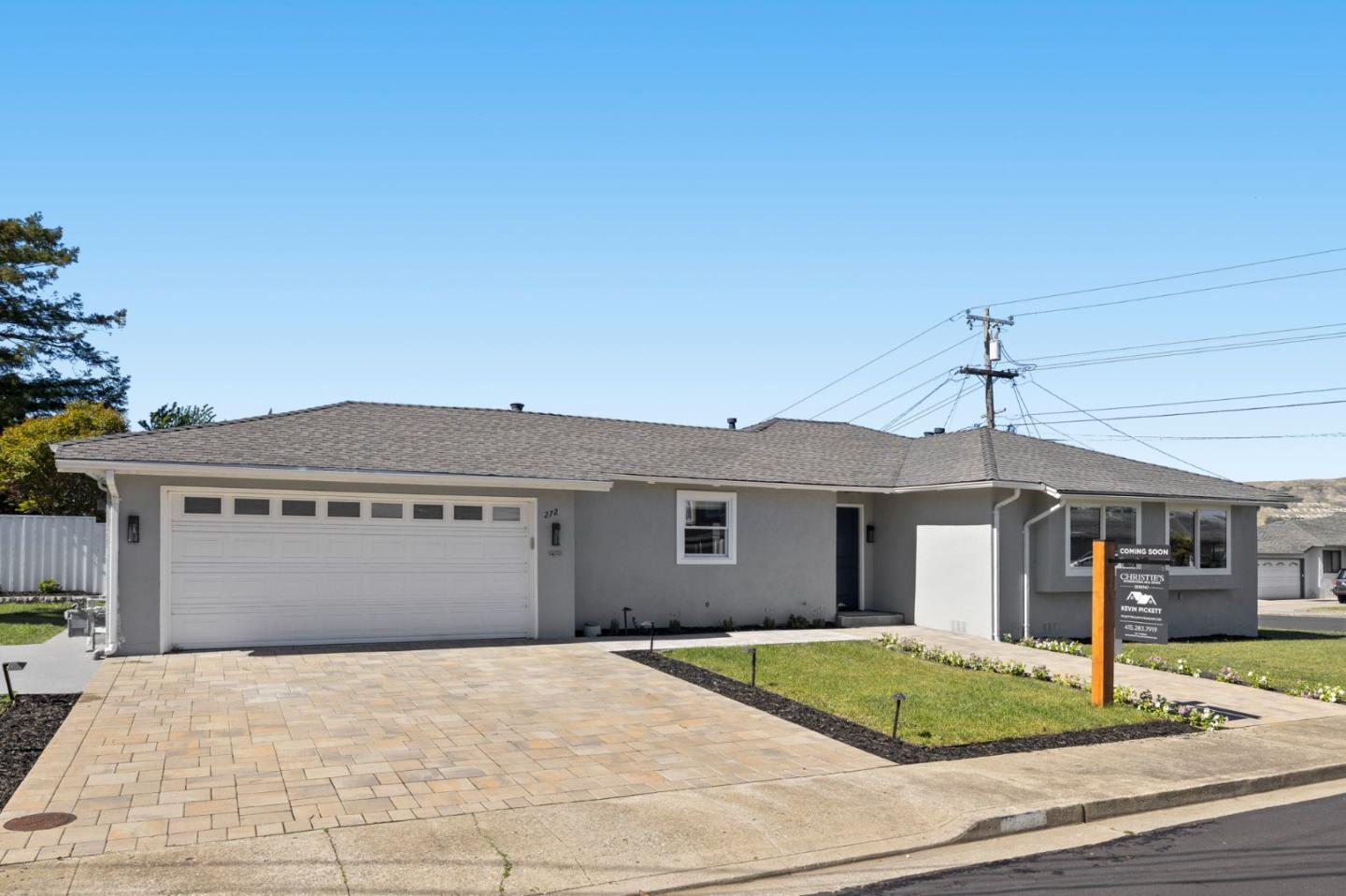 Detail Gallery Image 59 of 60 For 272 Taylor Dr, South San Francisco,  CA 94080 - 3 Beds | 2/1 Baths