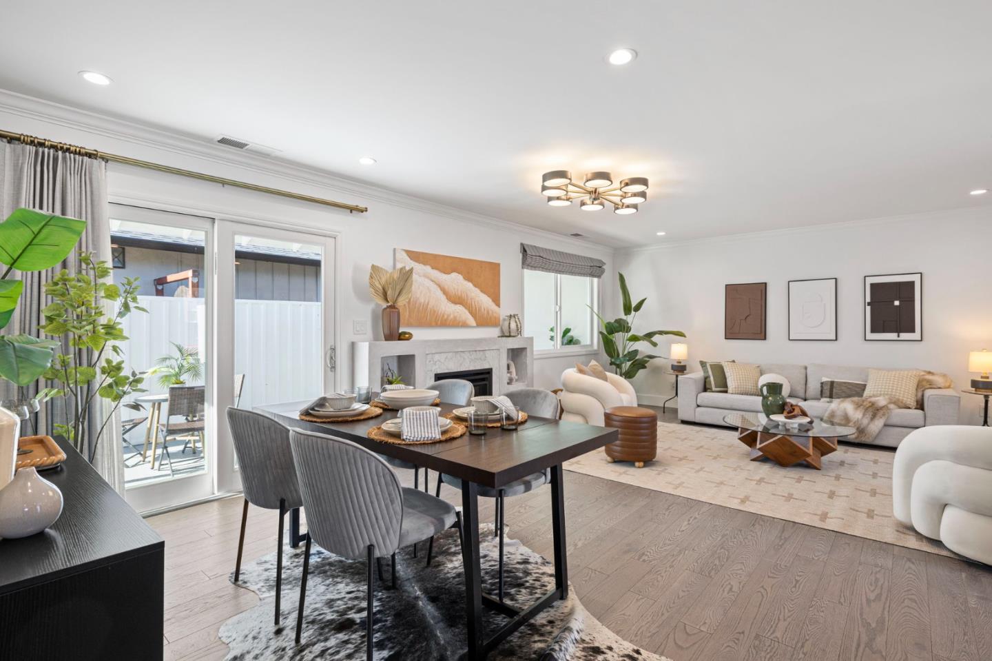 Detail Gallery Image 7 of 60 For 272 Taylor Dr, South San Francisco,  CA 94080 - 3 Beds | 2/1 Baths