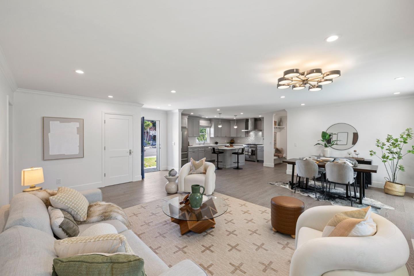 Detail Gallery Image 8 of 60 For 272 Taylor Dr, South San Francisco,  CA 94080 - 3 Beds | 2/1 Baths