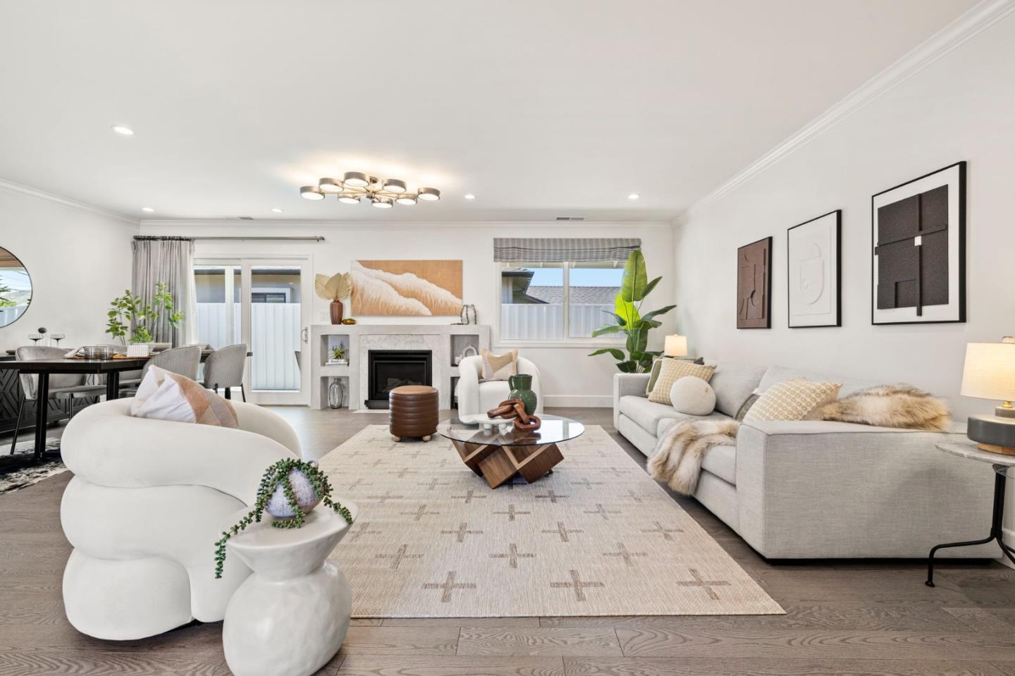 Detail Gallery Image 9 of 60 For 272 Taylor Dr, South San Francisco,  CA 94080 - 3 Beds | 2/1 Baths