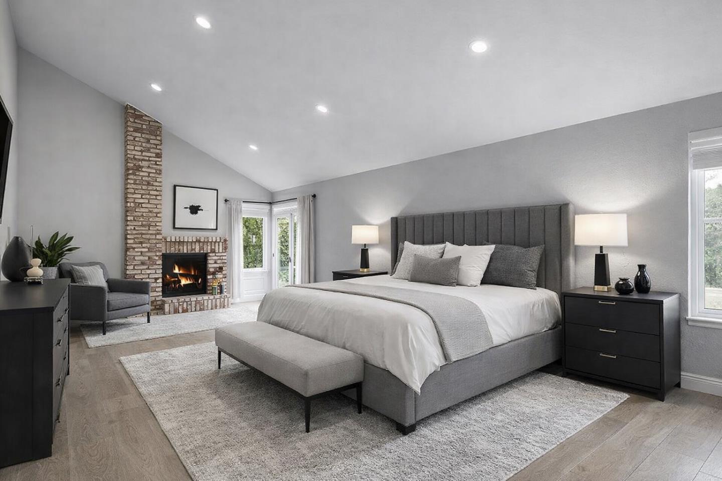 Detail Gallery Image 5 of 12 For 16761 Dry Creek Ct, Morgan Hill,  CA 95037 - 4 Beds | 2 Baths