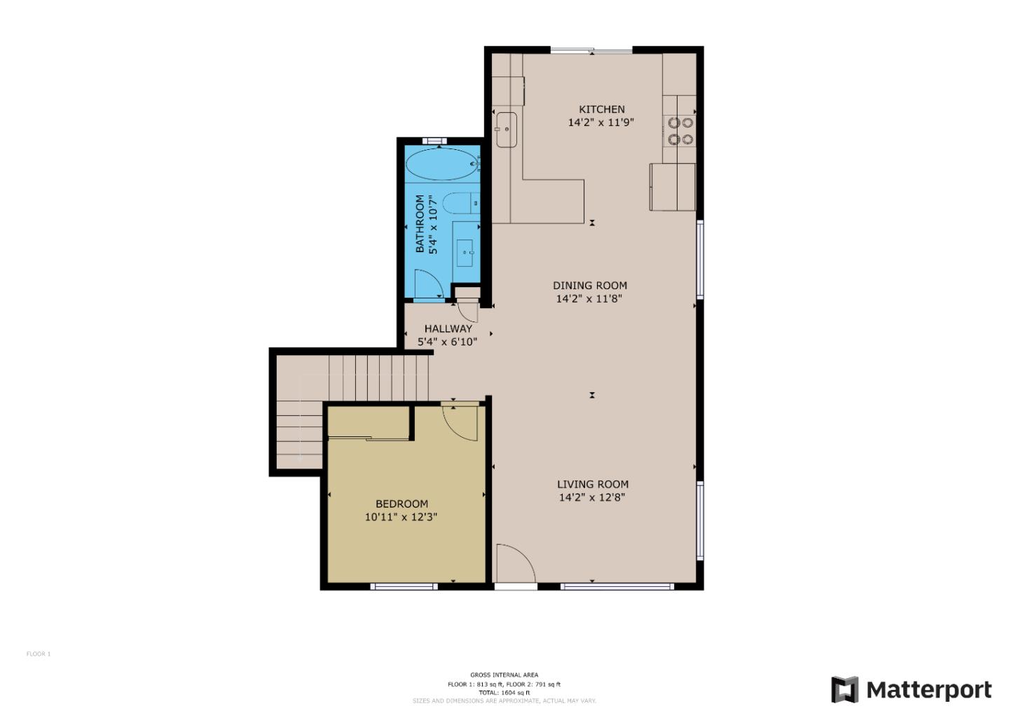 Detail Gallery Image 64 of 70 For 3601 Figueroa Dr, San Leandro,  CA 94578 - 5 Beds | 4/1 Baths