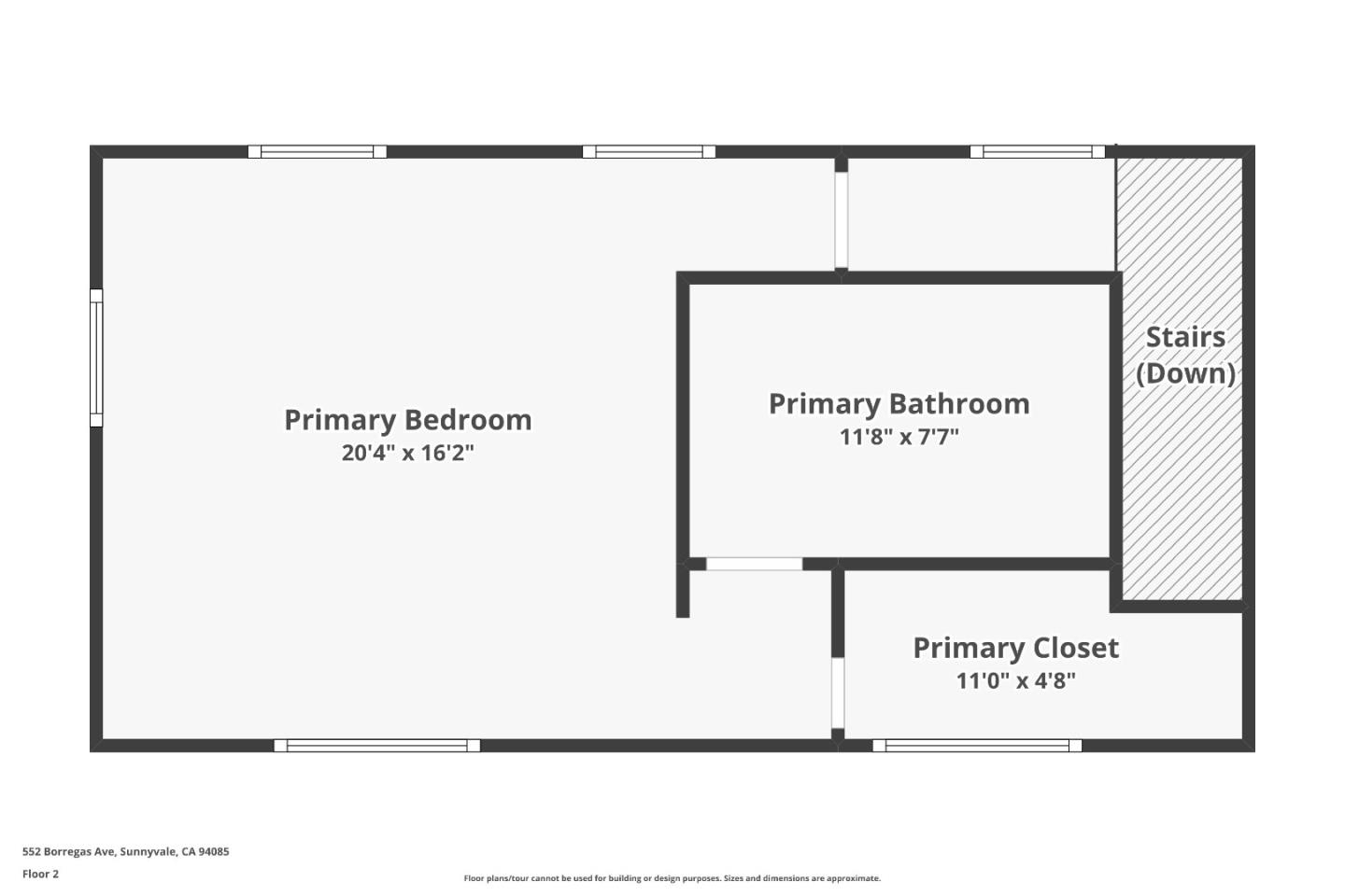Detail Gallery Image 40 of 41 For 552 Borregas Ave, Sunnyvale,  CA 94085 - 5 Beds | 3 Baths