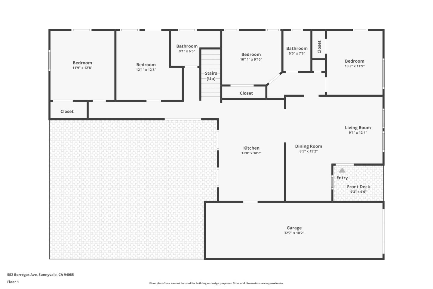 Detail Gallery Image 41 of 41 For 552 Borregas Ave, Sunnyvale,  CA 94085 - 5 Beds | 3 Baths