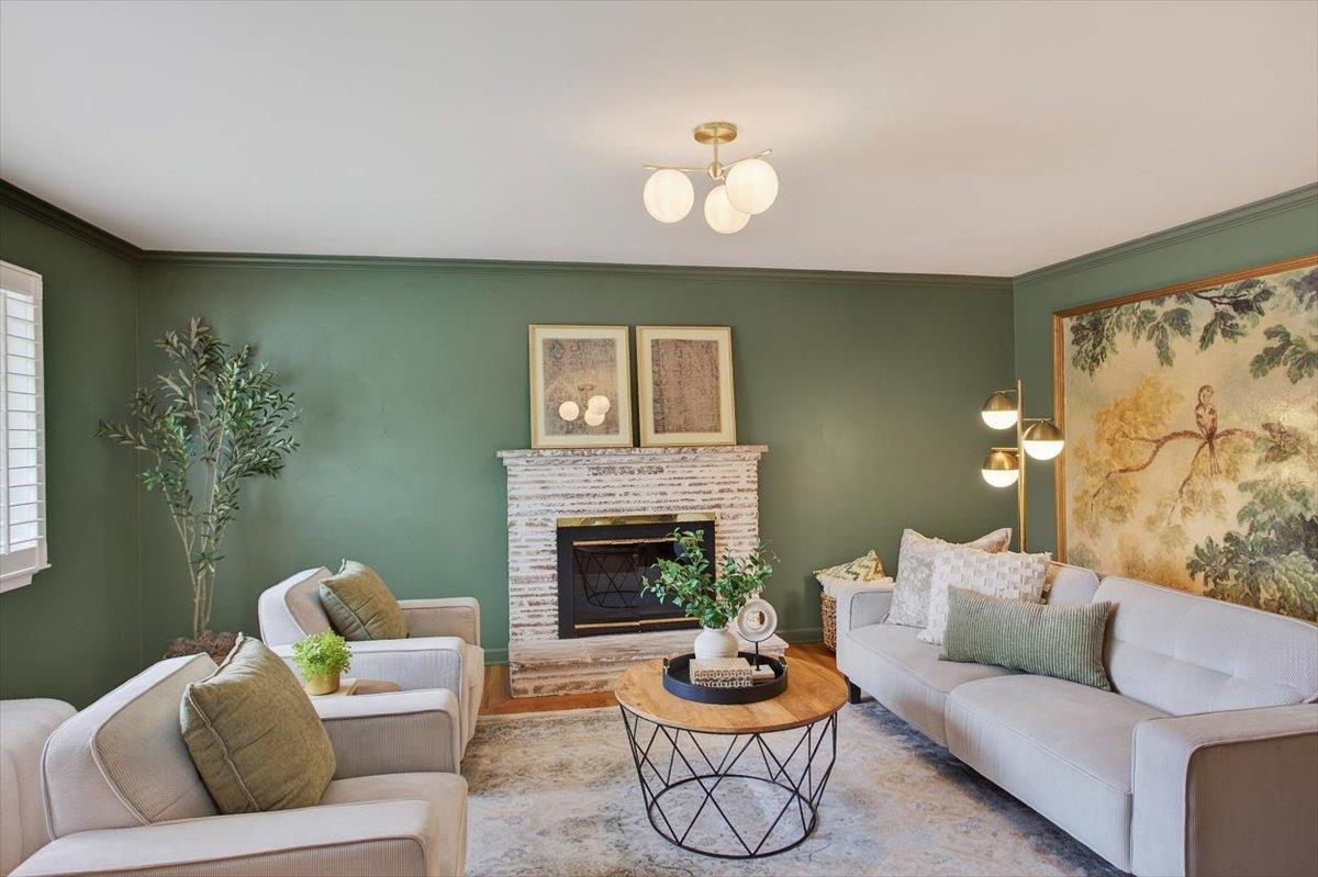 Detail Gallery Image 2 of 26 For 1036 Pascoe Ave, San Jose,  CA 95125 - 3 Beds | 2 Baths