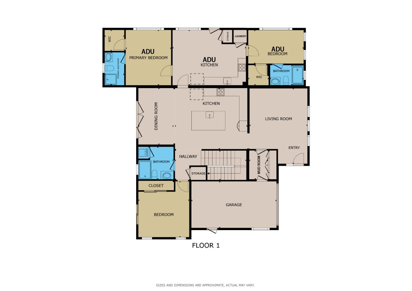 Detail Gallery Image 75 of 75 For 1006 Judson Dr, Mountain View,  CA 94040 - 6 Beds | 5 Baths